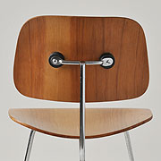 Eames LCM DCM chair shock mount Photography �2017 Graham Mancha