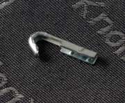 Bertoia Knoll cushion hook Photography �2011 Graham Mancha