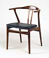 Rosewood chair Illums Bolighus Photography �2010 Graham Mancha