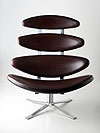 EJ 605 Corona chair by Poul Volther for Erik J�rgensen Photography �2016 Graham Mancha