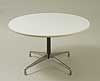 Eames Segmented Base Contract Table. Model ET123 Photography �2009 Graham Mancha