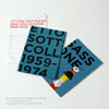 Ettore Sottsass Una Collezione 1959-1974 exhibition posters