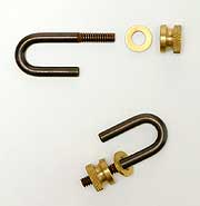 Ladderax hook clamp originally designed by Robert Heal for Staples. Photography �2007 Graham Mancha.