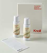 Knoll Saarinen tulip table marble scratch remover kit photography �2012 Graham Mancha