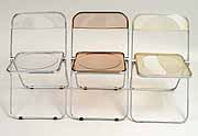 Plia seat panel Piretti Castelli