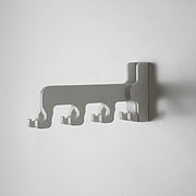 Plia chair wall hook gancio Castelli design Photograph �2016 Graham Mancha