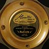 Tannoy 10 inch Monitor Gold loudspeakers Model No. LSU/HF/3LZG/8U Photography �2014 Graham Mancha