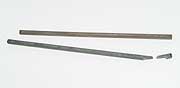 Charles Eames Aluminium / Soft Pad Group / Executive chair torsion bar. Brand new OEM replacement torsion bar for use on EA desk chairs, Executive desk chairs and (later) high back lounge chairs. Photography �2007 Graham Mancha.