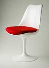 Tulip chair model 151 by Eero Saarinen. for  Knoll International Photography �2012 Graham Mancha